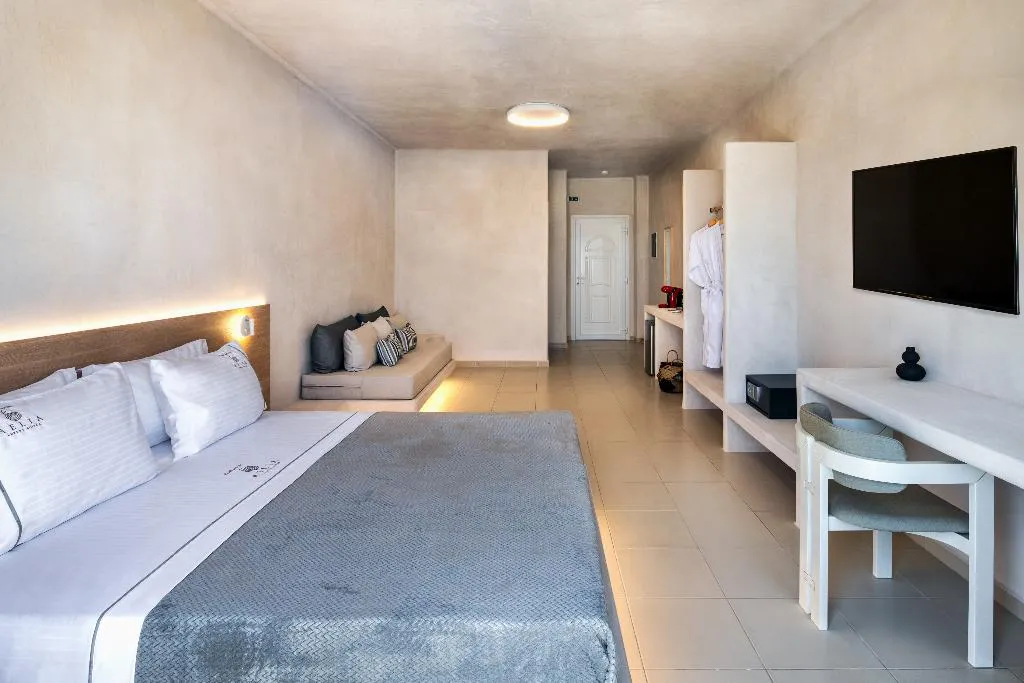 SUITE SUPERIOR SEA VIEW Room, Aelia Luxury Suites, Santorini