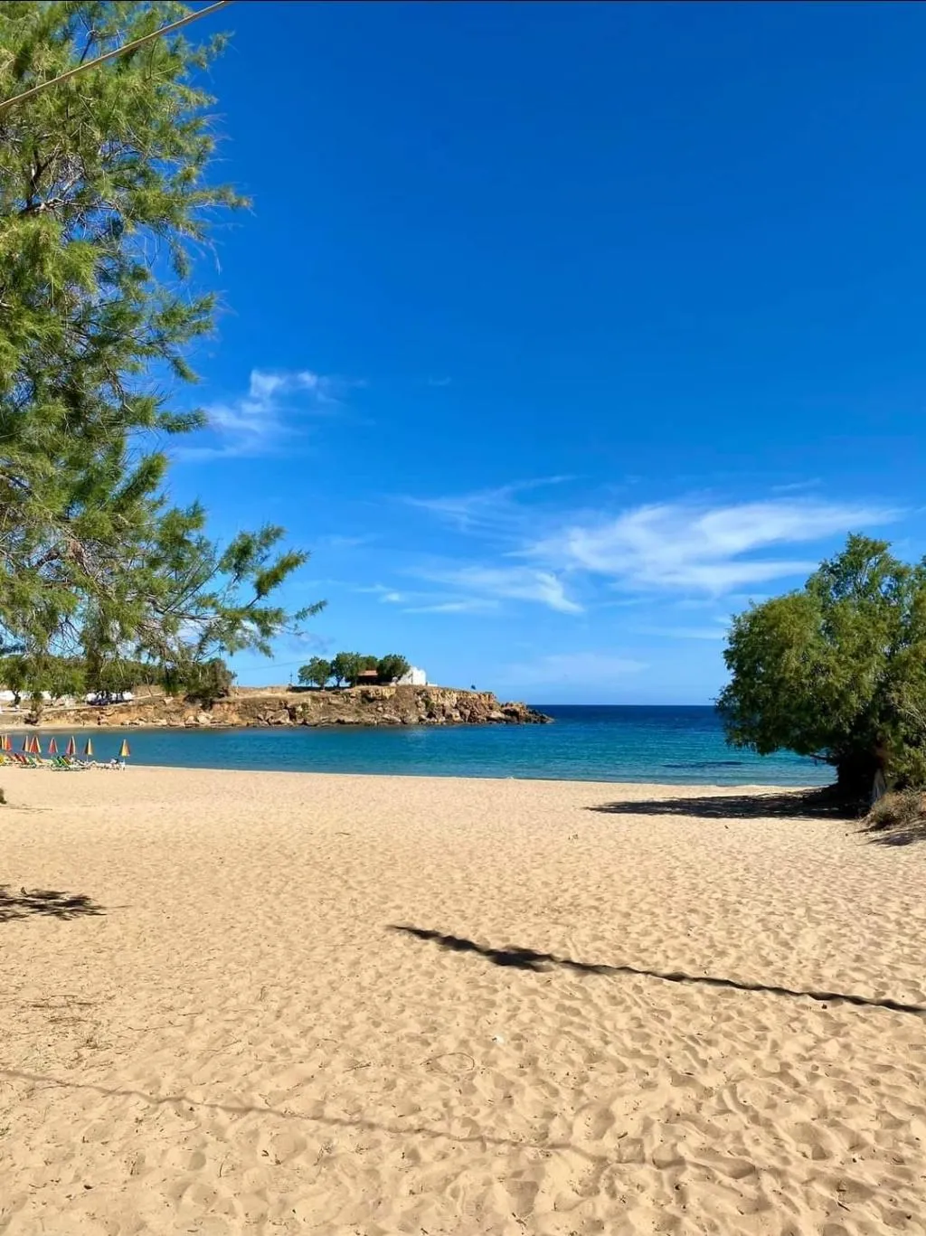 Beach, Archontiko Hotel, Crete