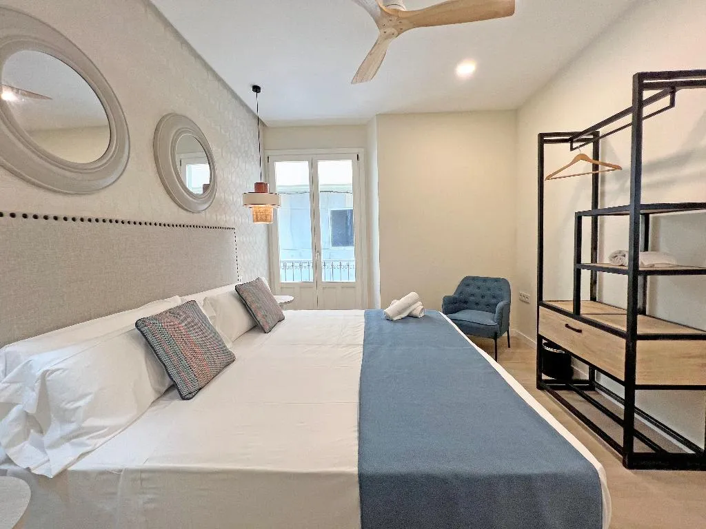 APARTMENT TWO BEDROOMS Room, Soho Boutique Palillero, Costa De La Luz