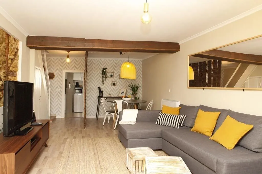Room, Flores Guest House, Lisbon