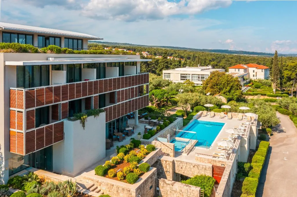 General view, Aminess Vival Velaris Resort, Split