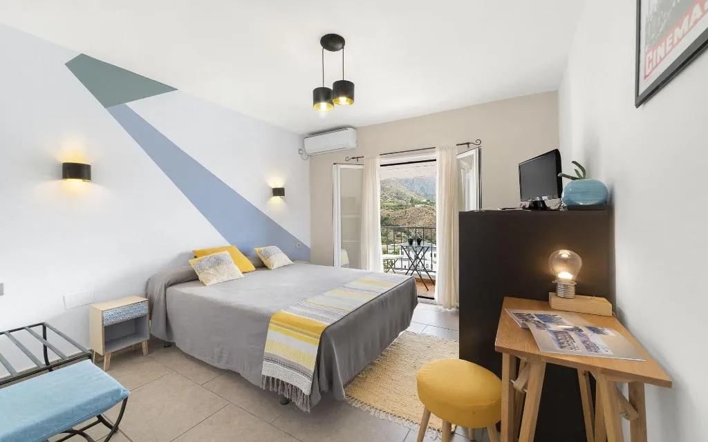 Room, Hostal El Olivar, Costa Almeria