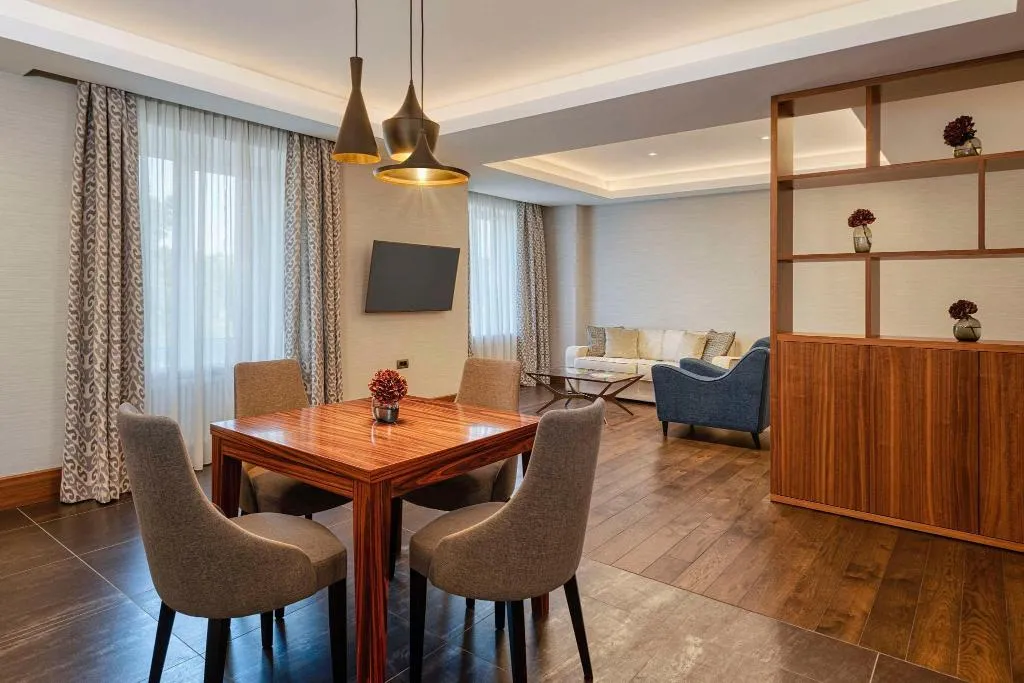 Room, Grand Hotel Kempinski Riga, Riga