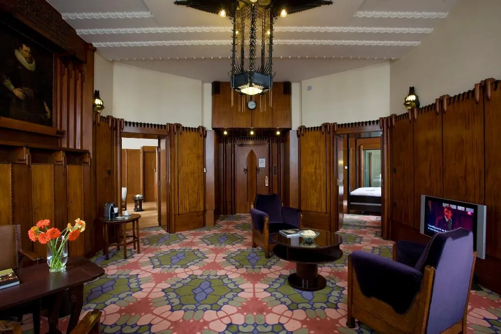 Room, Grand Hotel Amrâth Amsterdam, Amsterdam