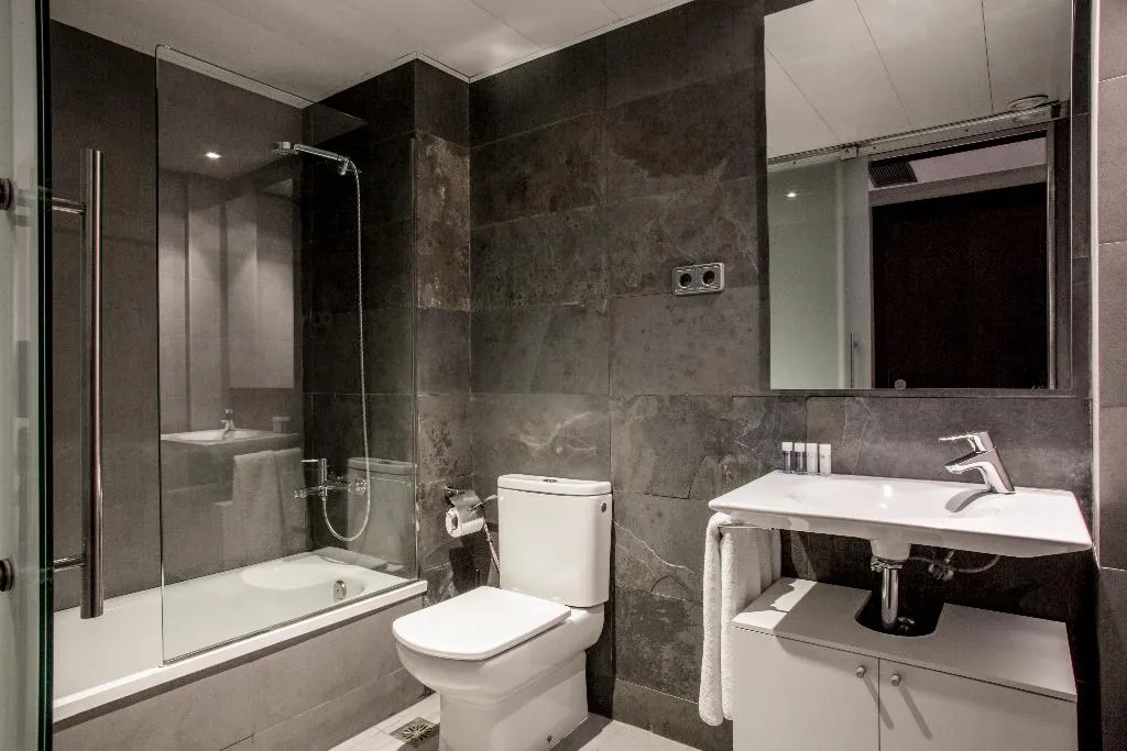 APARTMENT SUPERIOR WITH TERRACE Room, Barcelona Apartment Aramunt, Barcelona