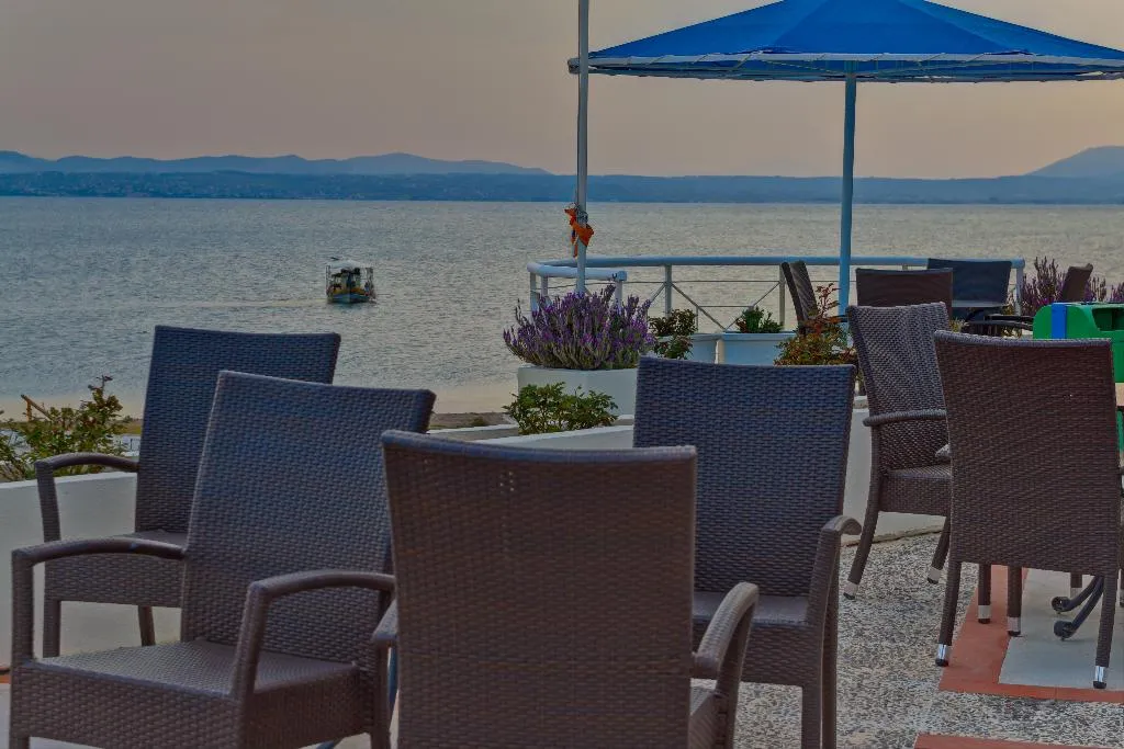 Bar, Palmariva Beach Hotel, Athens