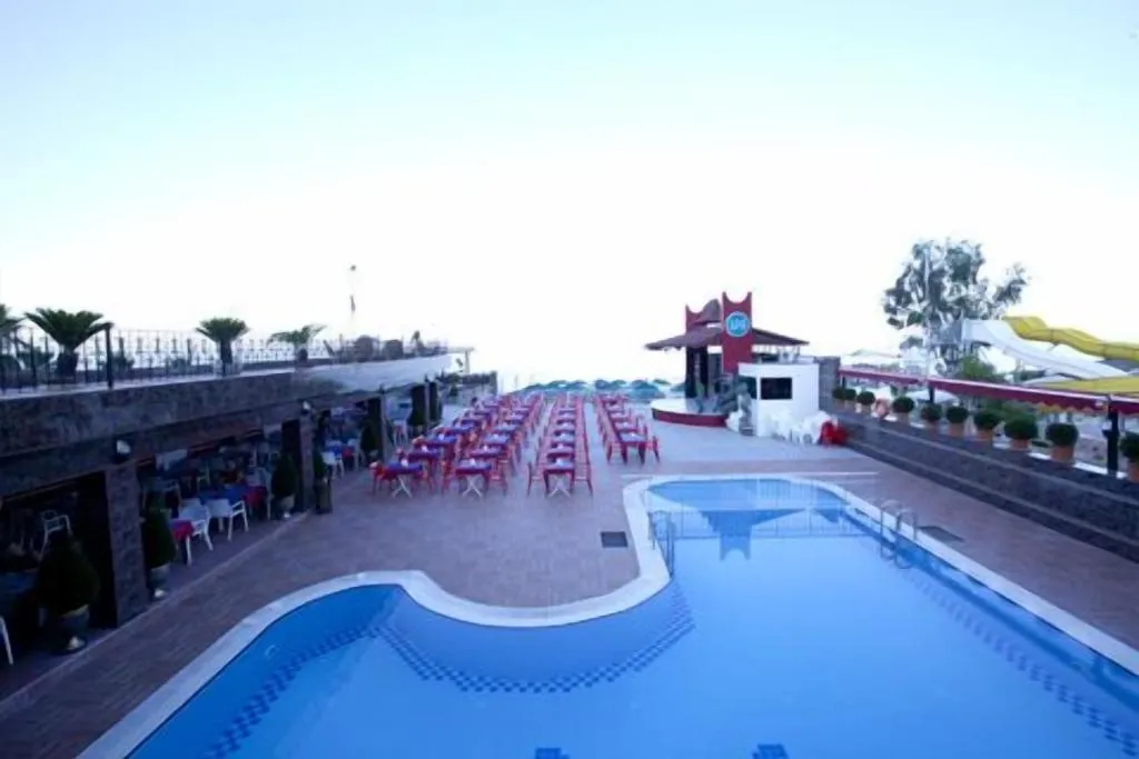 General view, Belport Beach Hotel - All Inclusive, Antalya