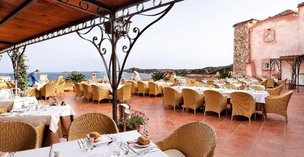 Restaurant, Colonna Resort, Olbia