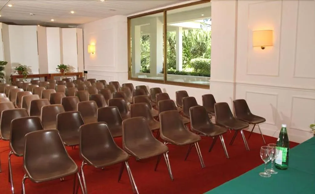 Conferences, Imperiale, Rome