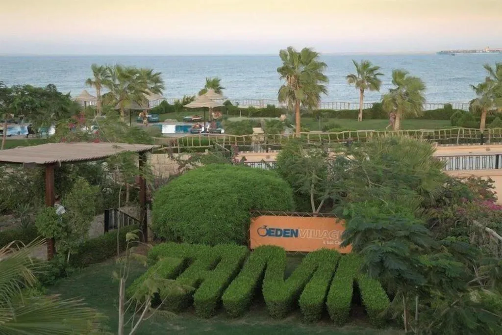 General view, Tamra Beach, Red Sea Riviera