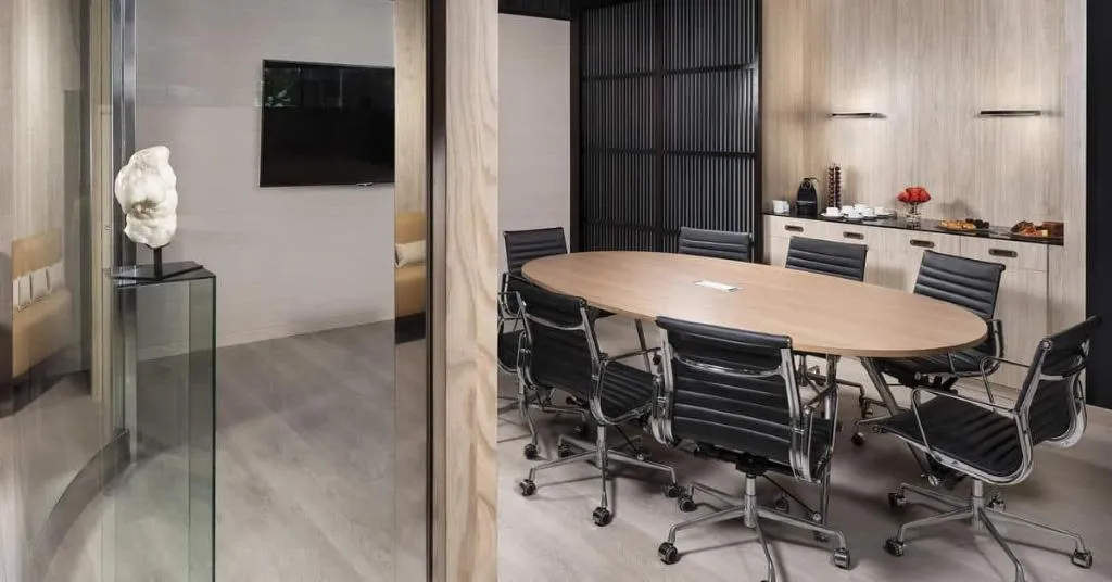 General view, Melia Castilla, Madrid