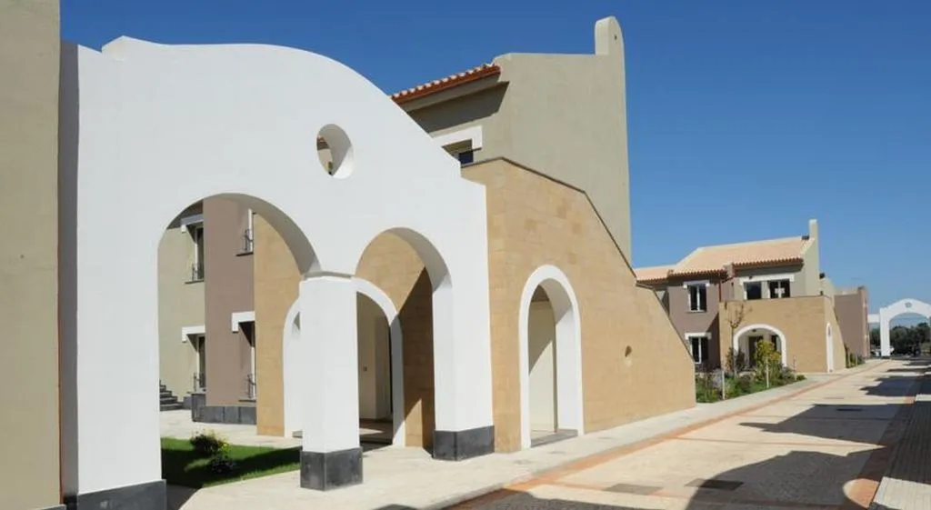 General view, Residence Archimede, Catania