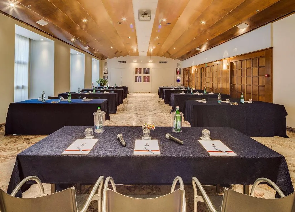 Conferences, Best Western Plus Hotel Bologna, Venice