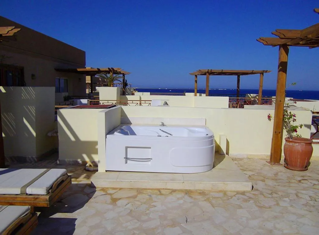 General view, Imperial Shams Abu Soma, Red Sea Riviera