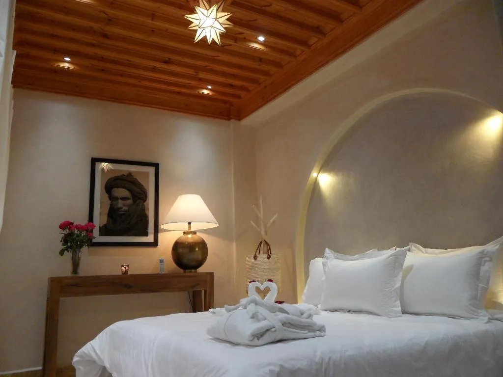 Room, Riad Et Spa Misria Les Oliviers, Marrakech