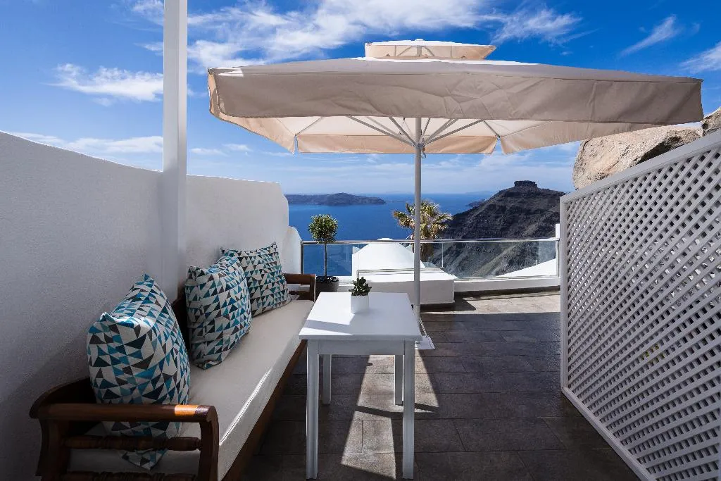 SUITE CONNECTING ROOM Room, Nevma Suites, Santorini
