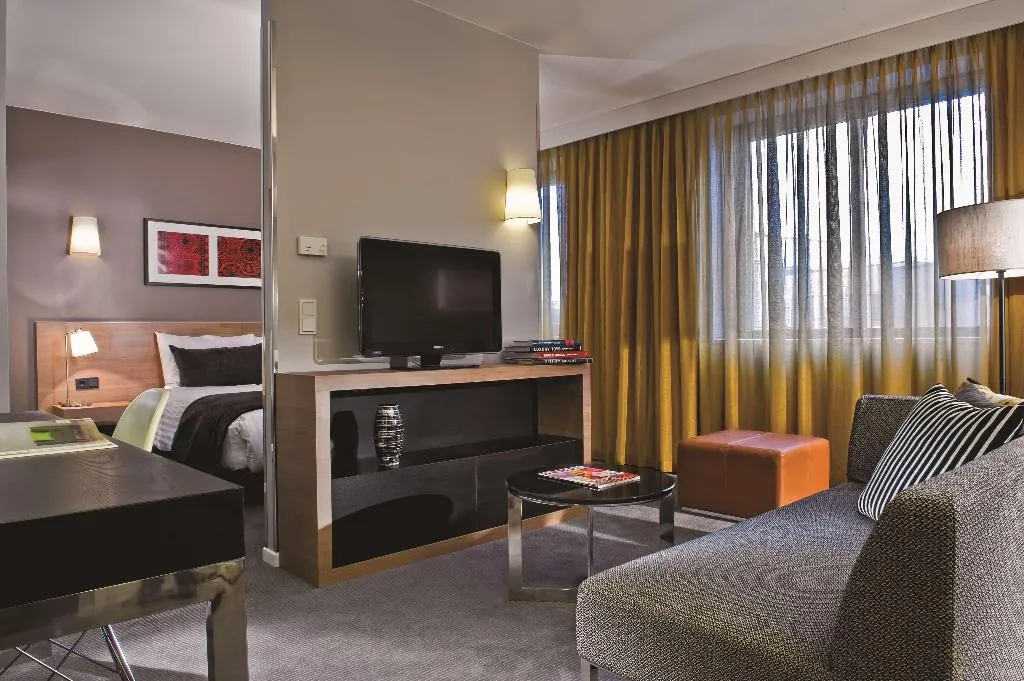 Room, Adina Apartment Hotel Berlin Mitte, Berlin