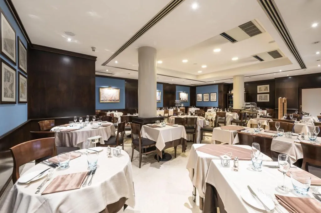 Restaurant, Caesar's, Cagliari