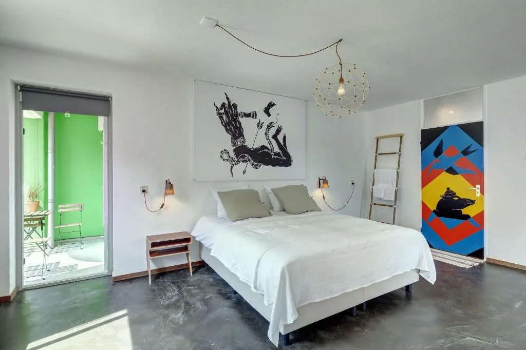 Room, Bnb Zoh, Amsterdam