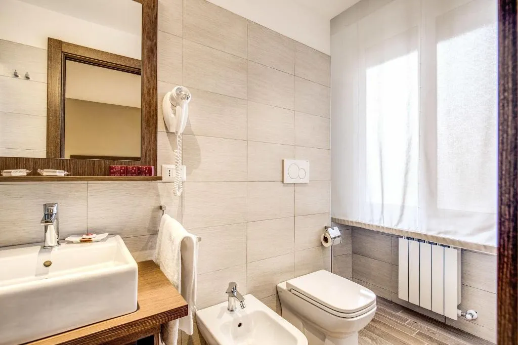 Room, House Garden, Rome