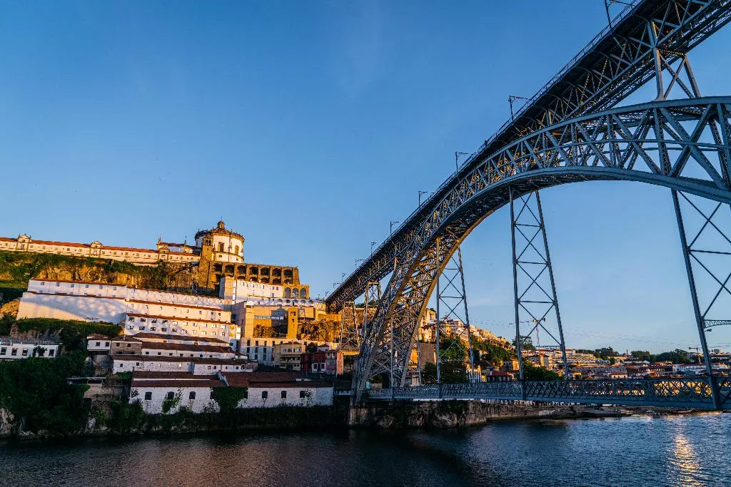 General view, Vincci Ponte De Ferro, Porto