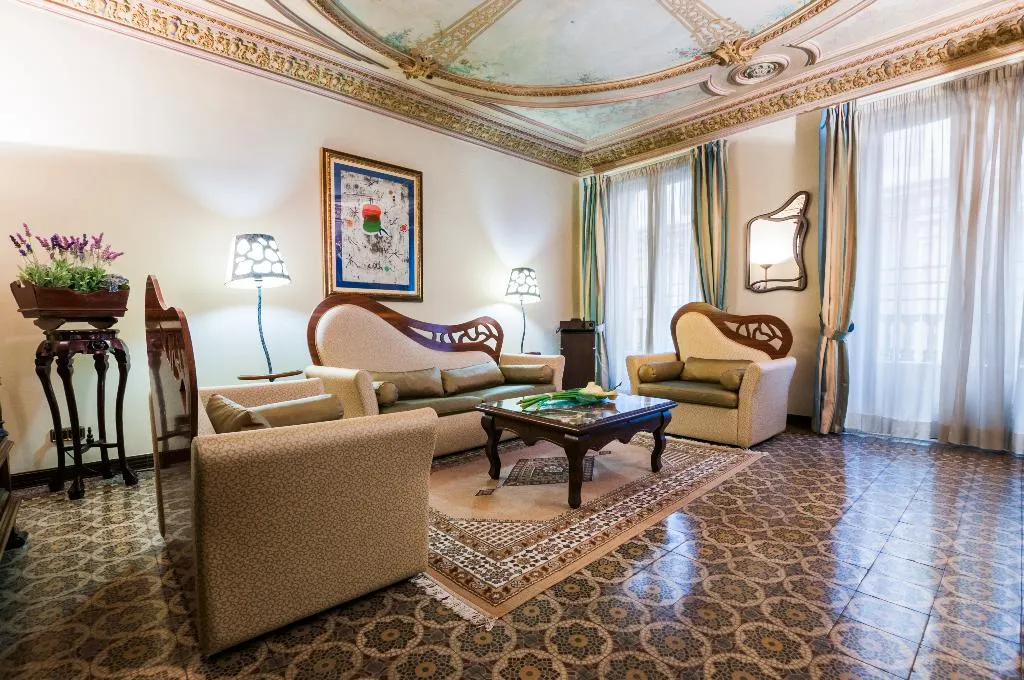 SUITE STANDARD Room, Rialto, Barcelona