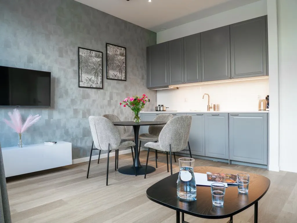 APARTMENT SUPERIOR WITH TERRACE Room, Dluga 17 Residence, Krakow