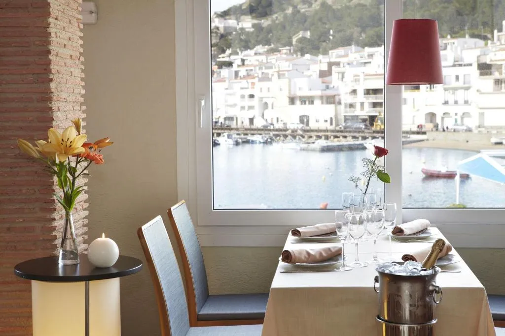 Restaurant, Spa Cap De Creus Hotel, Costa Brava