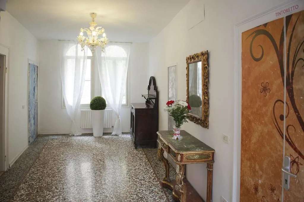 Lobby, Porta Orientalis Venice, Venice
