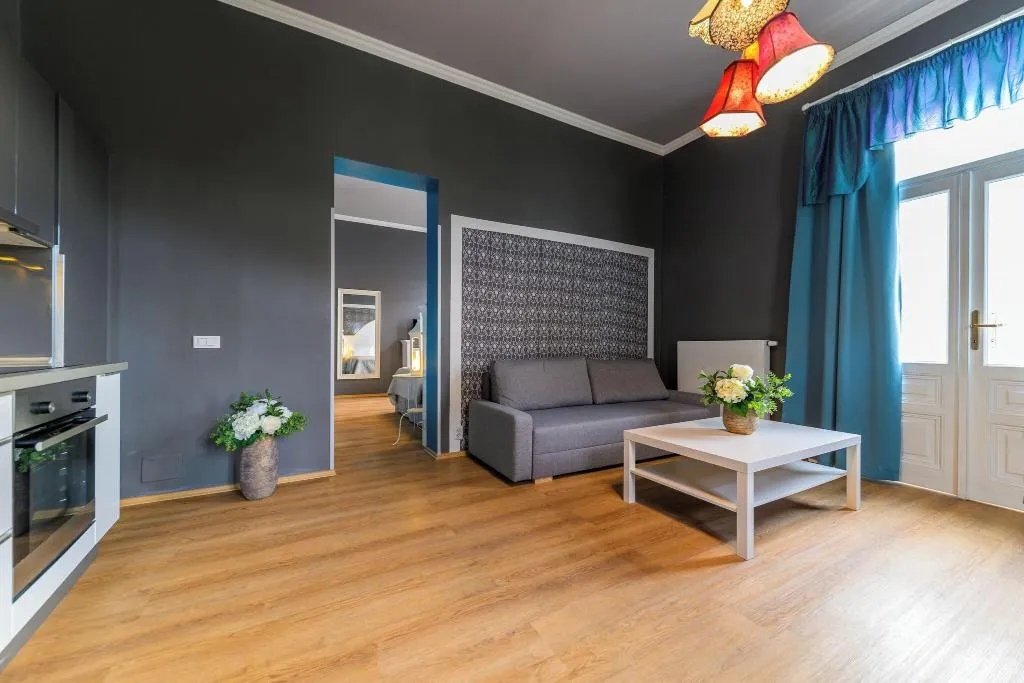 Room, Royal Prague City Apartments, Prague