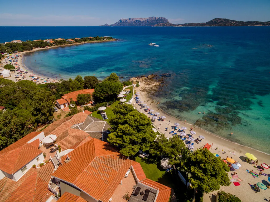 General view, The Pelican Beach Resort & Spa - Adults Only, Olbia