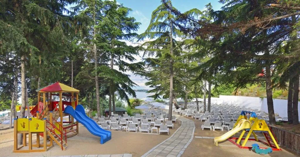 Sports and Entertainment, Sol Nessebar Bay Resort, Bourgas