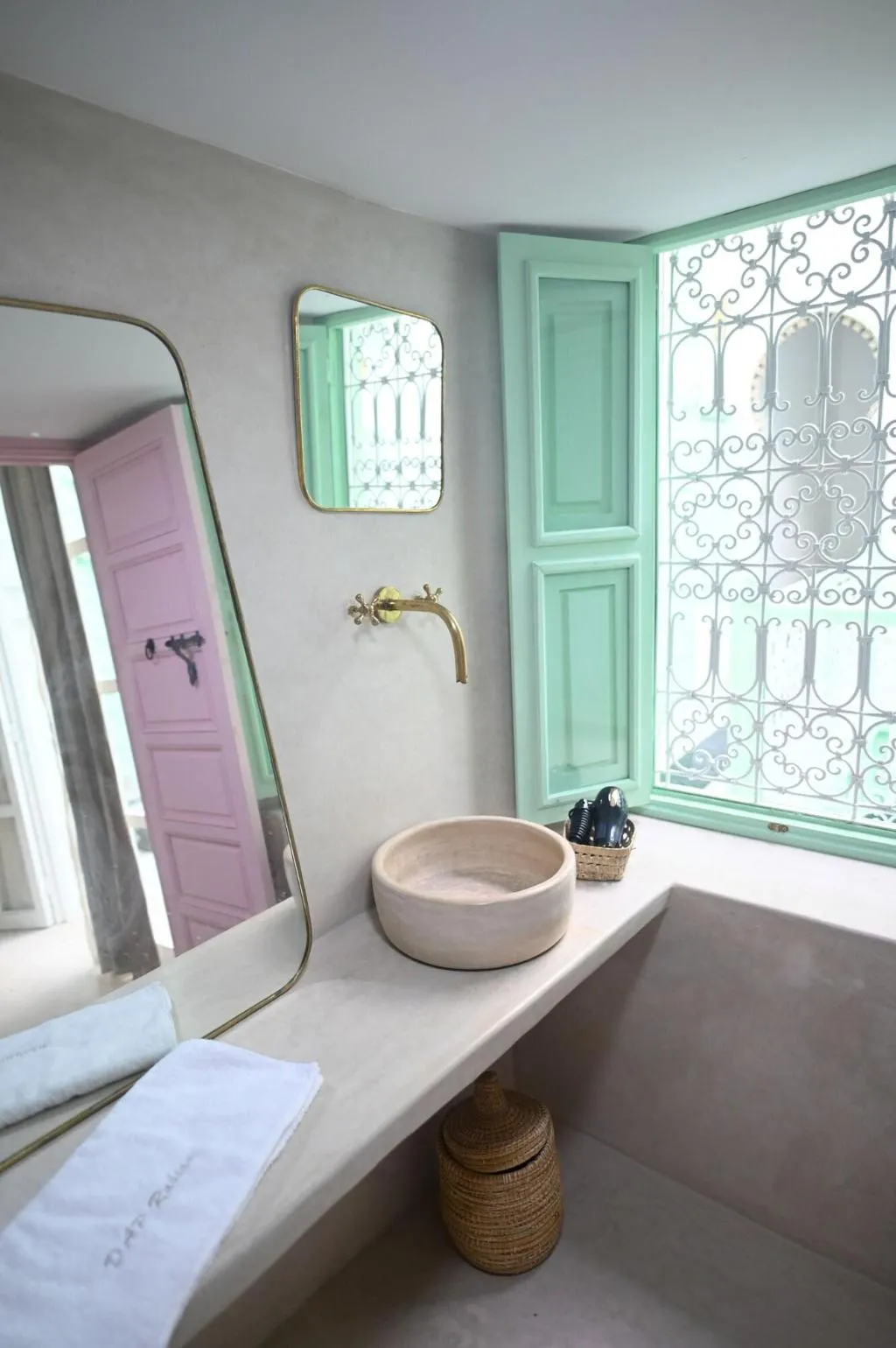Room, Riad Dar Rabiaa, Rabat