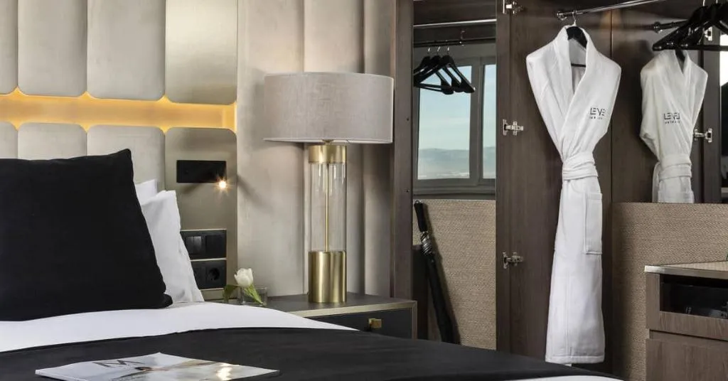 Room, Melia Castilla, Madrid