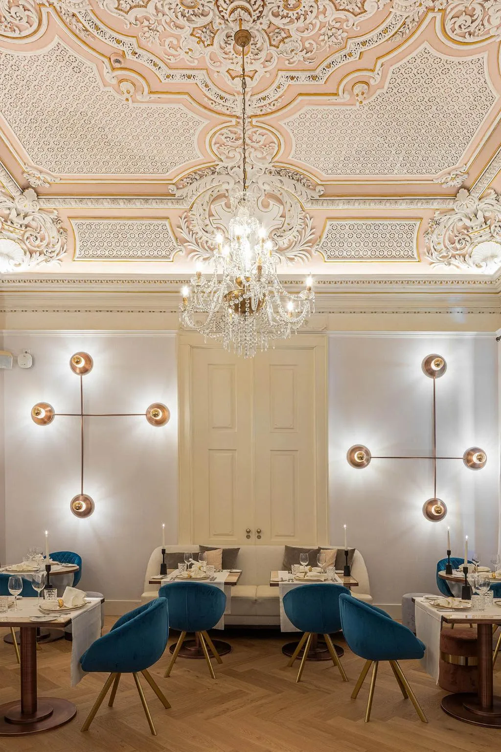 Restaurant, The One Palacio Da Anunciada, Lisbon