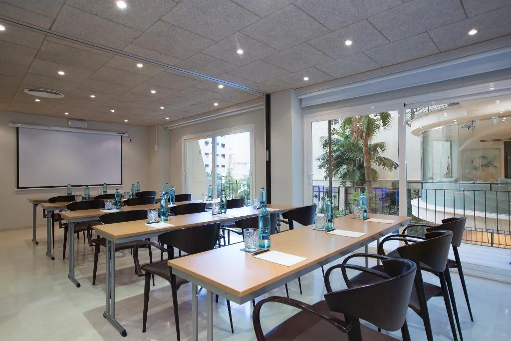 Conferences, Hotel Saratoga, Majorca