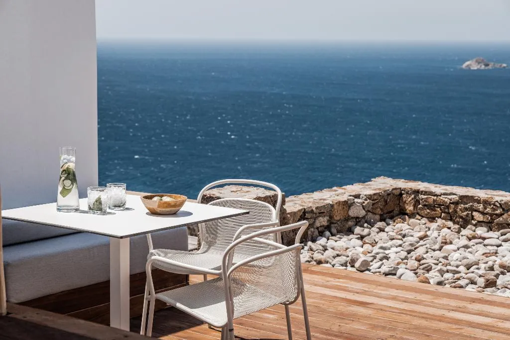 SUITE EXECUTIVE Room, Alissachni Mykonos, Mykonos