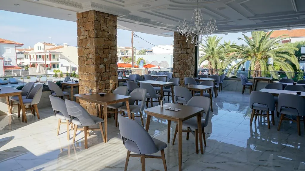 General view, Agnes Deluxe Hotel, Halkidiki