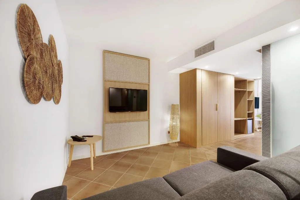 FAMILY ROOM STANDARD Room, Occidental Cala Viñas, Majorca