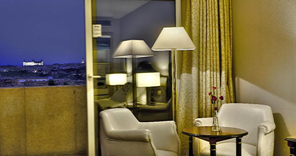DOUBLE STANDARD Room, Beatriz Toledo Auditorium & Spa, Madrid