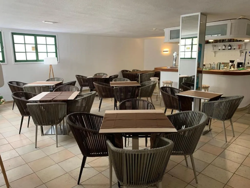 Restaurant, Side Shore, Gran Canaria