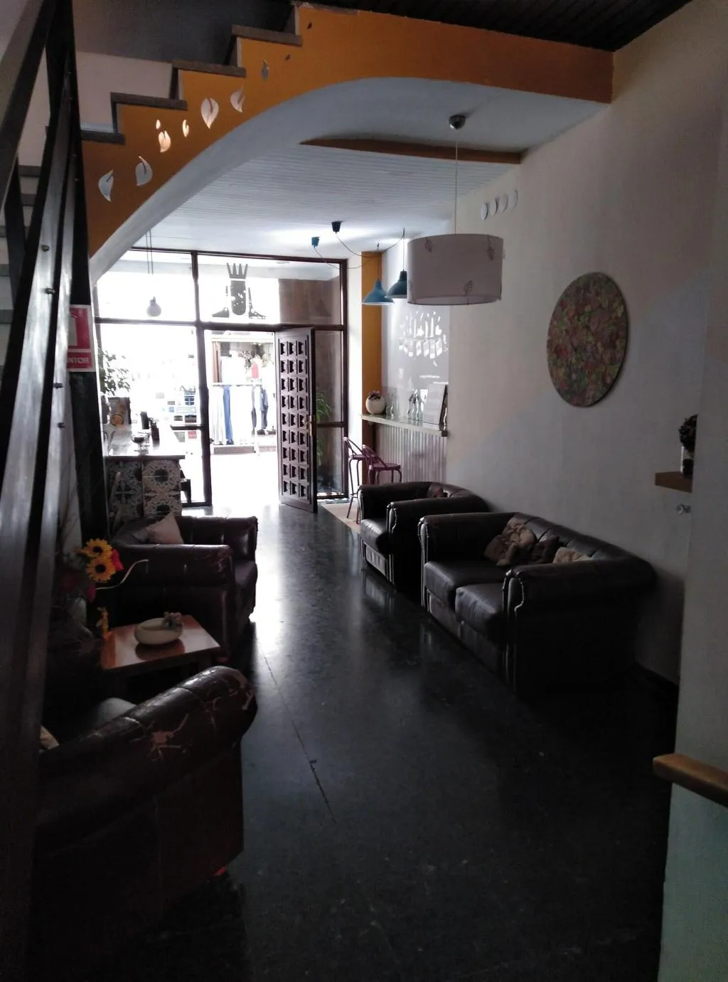 Lobby, Corisco, Costa Brava