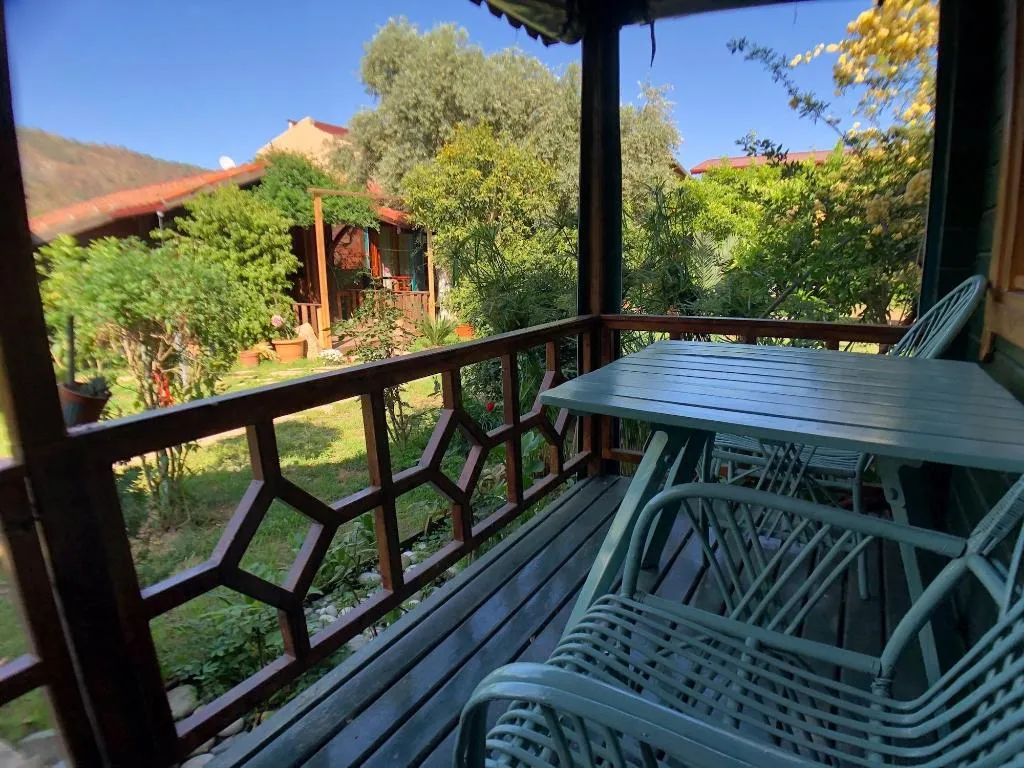 Room, Turkuaz Bungalows, Antalya