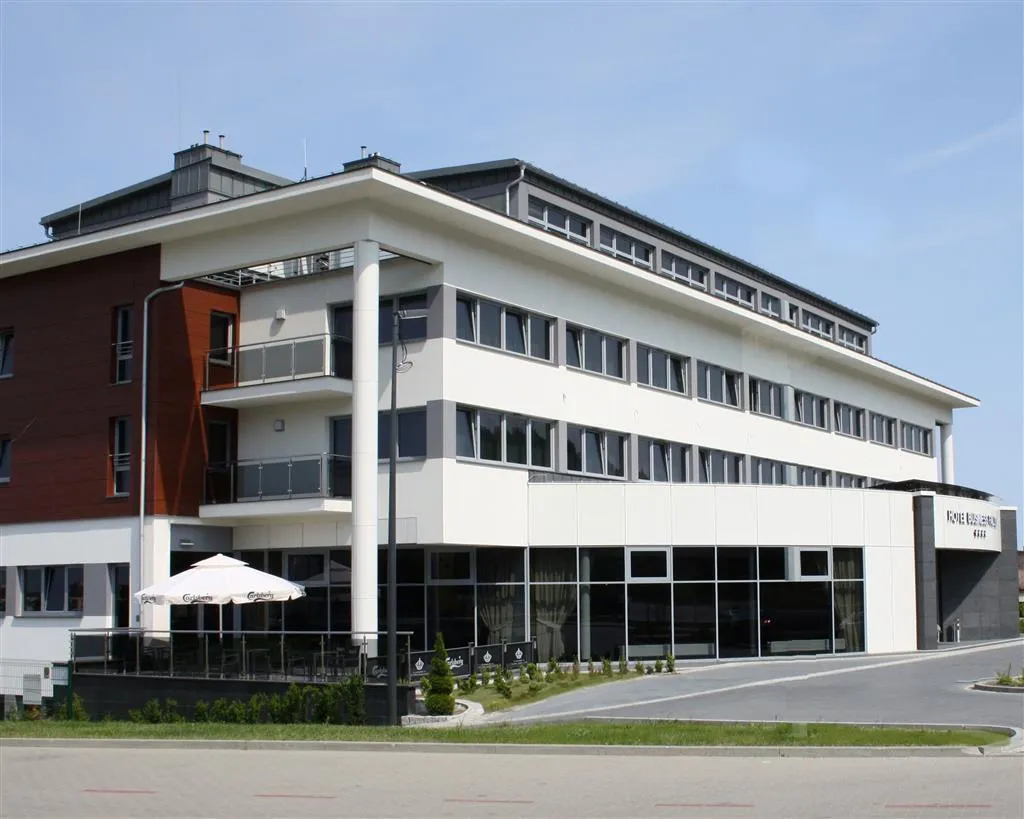 General view, BEST WESTERN PLUS Business Faltom Hotel, Gdansk