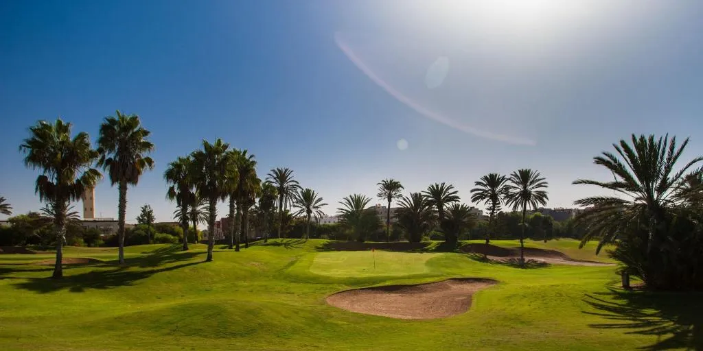 Sports and Entertainment, Tikida Golf Palace, Agadir