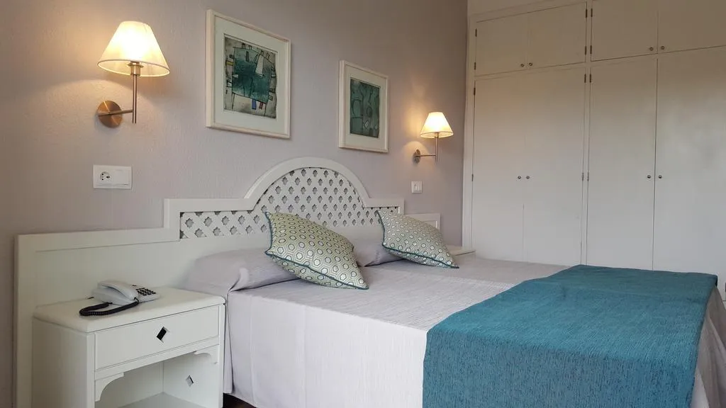 Double or Twin SEA VIEW Room, Pinos Playa Hotel, Majorca