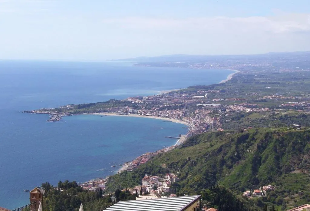 Room, B&B U Palmentu, Taormina