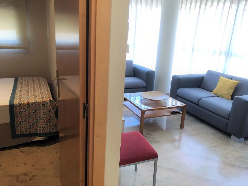 APARTMENT TWO BEDROOMS Room, Plaza Picasso Apartamentos, Valencia