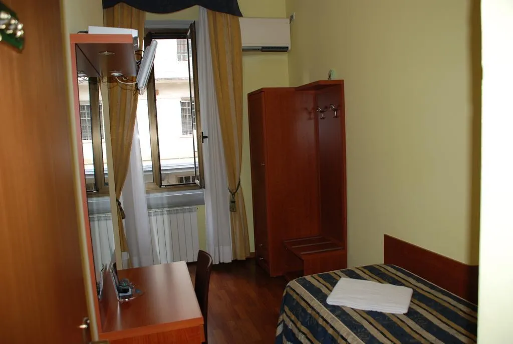 General view, Hotel Bogart 2, Milan
