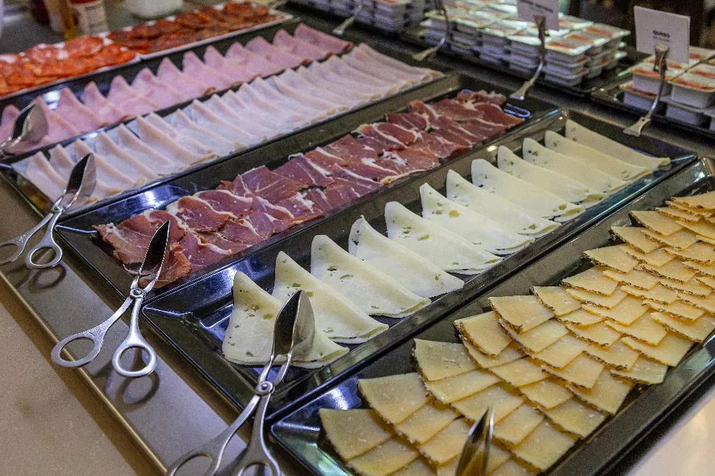 Restaurant, Mediodia, Madrid